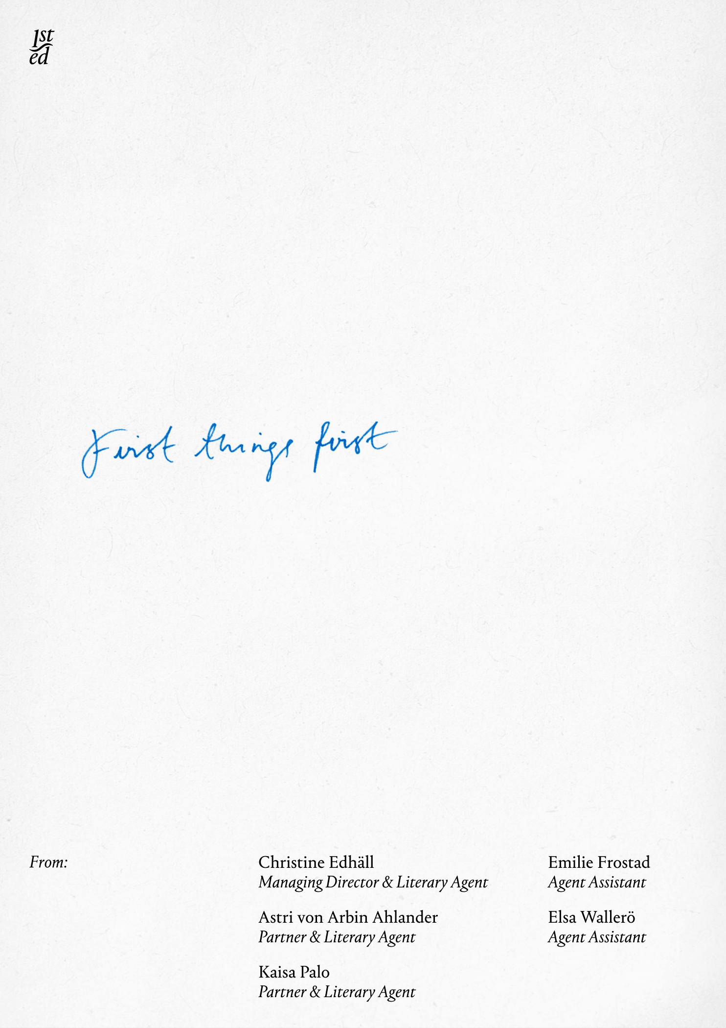 Troll av Rasmus Daugbjerg